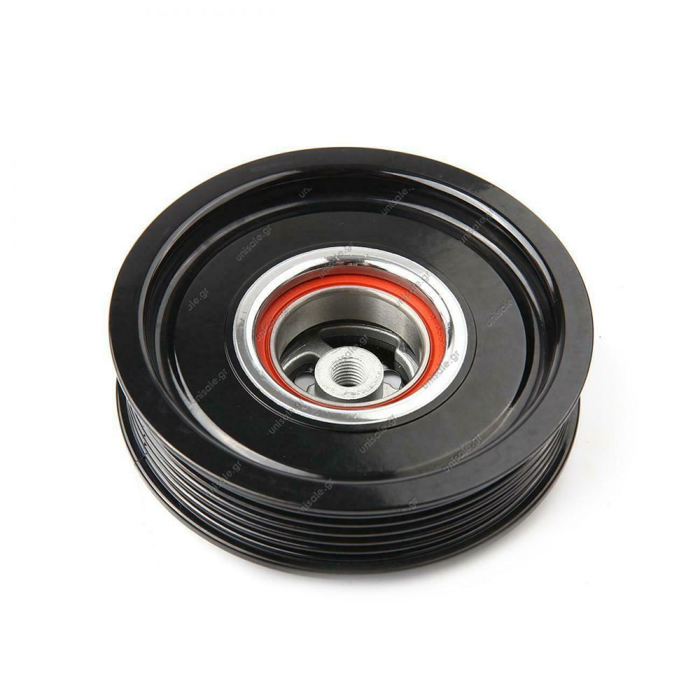 DENSO 6SEU 7SEU 6PK 126 mm 12V auto ac compressor clutch Audi bearing